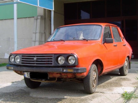 Dacia 1310: 11 фото