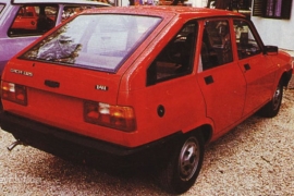 Dacia 1325 Liberta: 3 фото