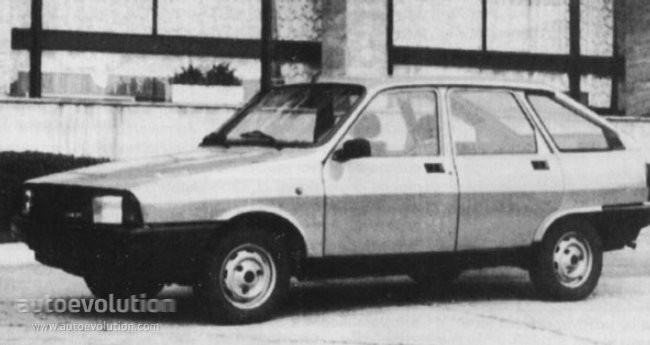 Dacia 1325 Liberta: 5 фото