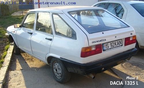 Dacia 1325 Liberta: 7 фото