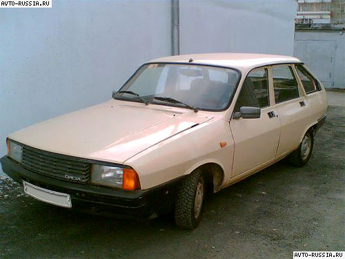 Dacia 1325: 10 фото