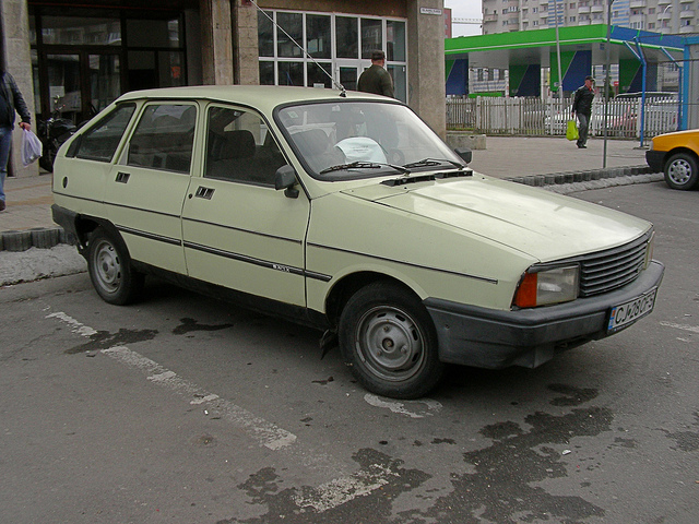 Dacia 1325: 12 фото