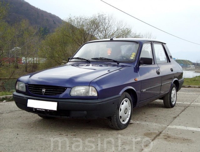 Dacia 1410: 01 фото