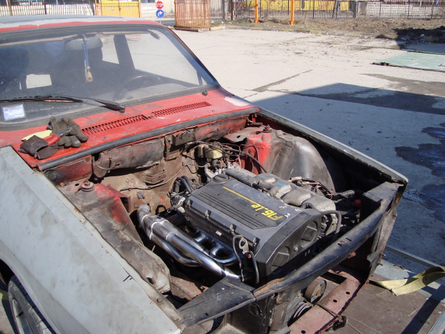 Dacia 1410: 07 фото