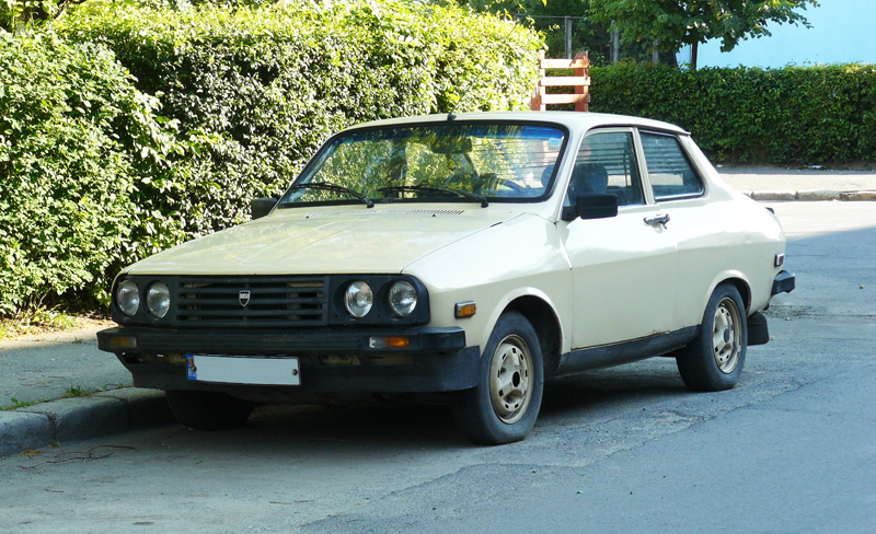 Dacia 1410: 09 фото