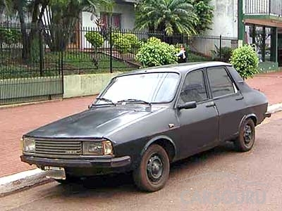 Dacia 1410: 11 фото