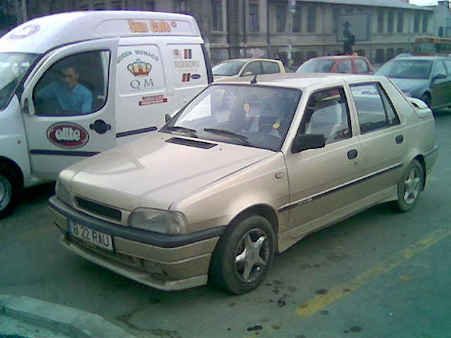 Dacia Nova: 05 фото