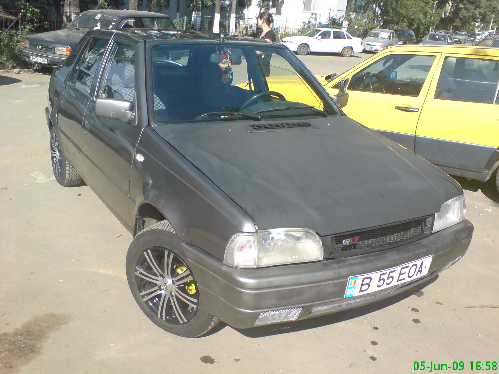 Dacia Nova: 10 фото