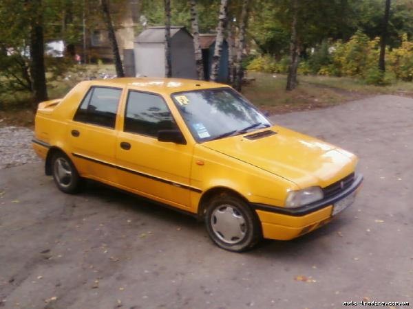 Dacia Nova: 11 фото