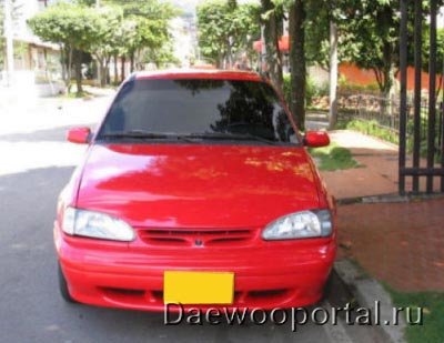 Daewoo Racer - 400 x 309, 03 из 17