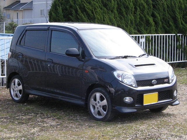 Daihatsu MAX - 640 x 480, 02 из 20