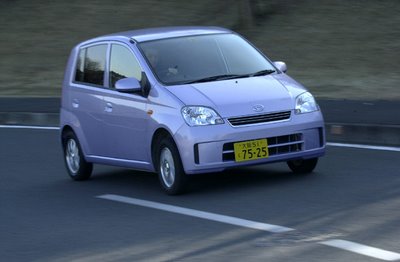 Daihatsu Perodua Viva: 5 фото