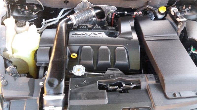 Dodge Caliber SRT: 2 фото