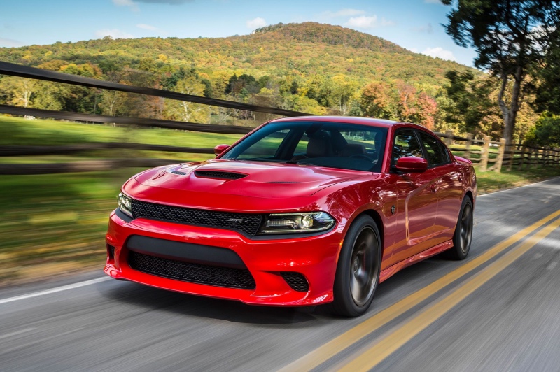 Dodge Charger 2015: 05 фото