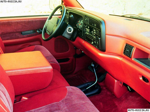 Dodge Ram II: 06 фото