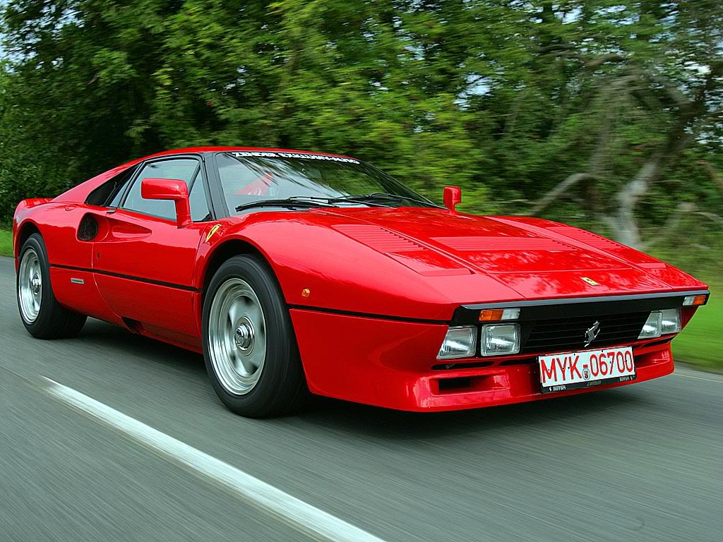 Ferrari 288 GTO: 03 фото