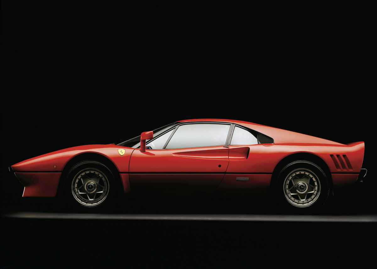 Ferrari 288 GTO: 07 фото
