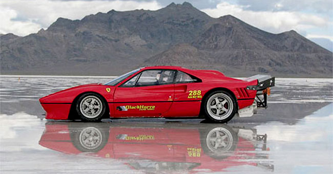 Ferrari 288 GTO: 12 фото