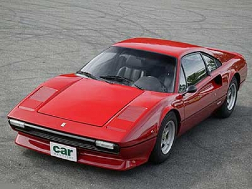 Ferrari 308: 05 фото