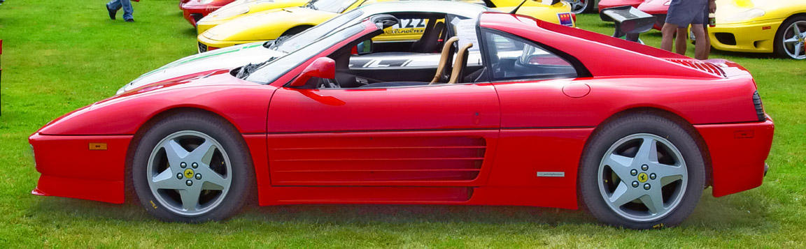 Ferrari 348: 04 фото