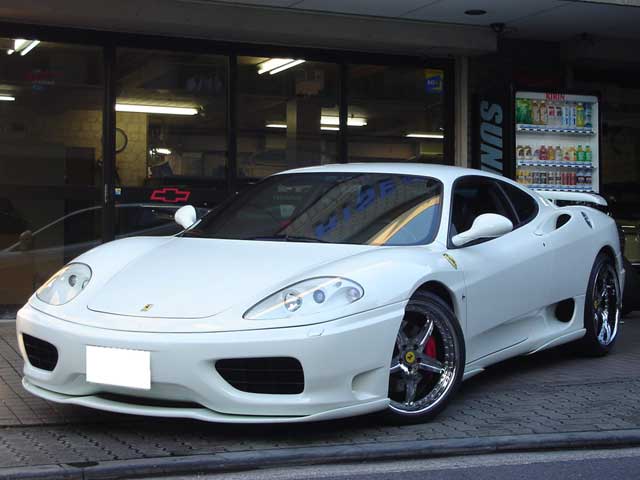 Ferrari 360: 1 фото