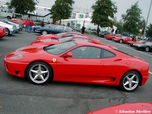 Ferrari 360: 2 фото