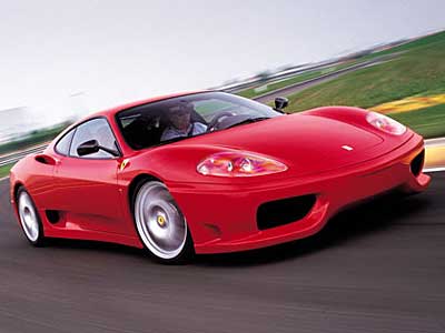 Ferrari 360: 3 фото
