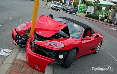 Ferrari 360: 05 фото
