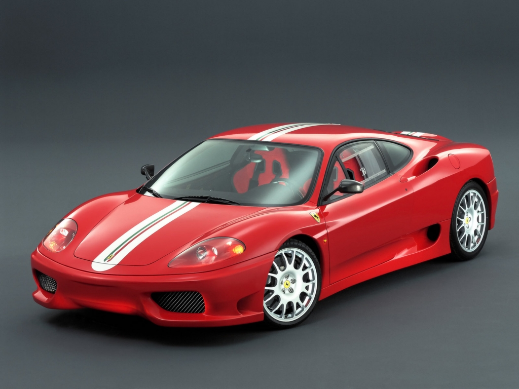 Ferrari 360 - 1024 x 768, 07 из 17
