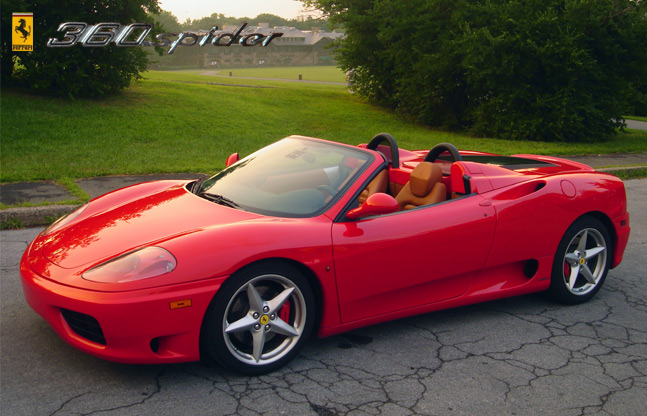 Ferrari 360 - 647 x 416, 09 из 17