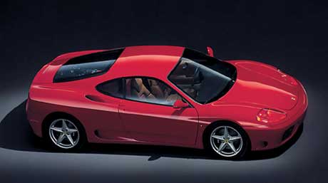 Ferrari 360: 12 фото