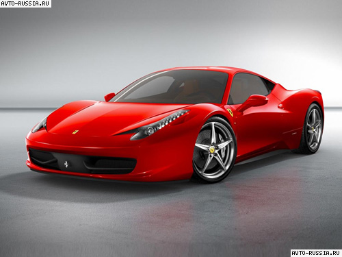 Ferrari 458: 02 фото