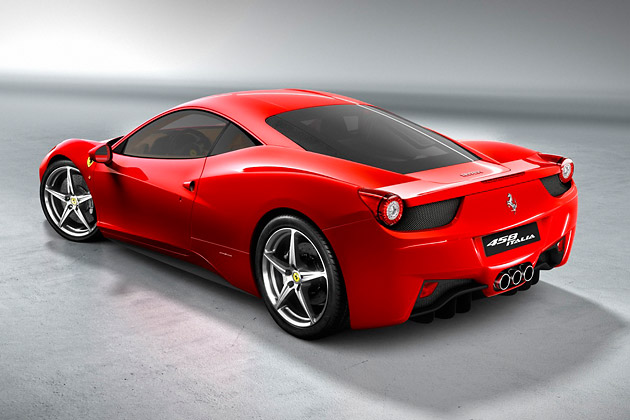 Ferrari 458: 06 фото