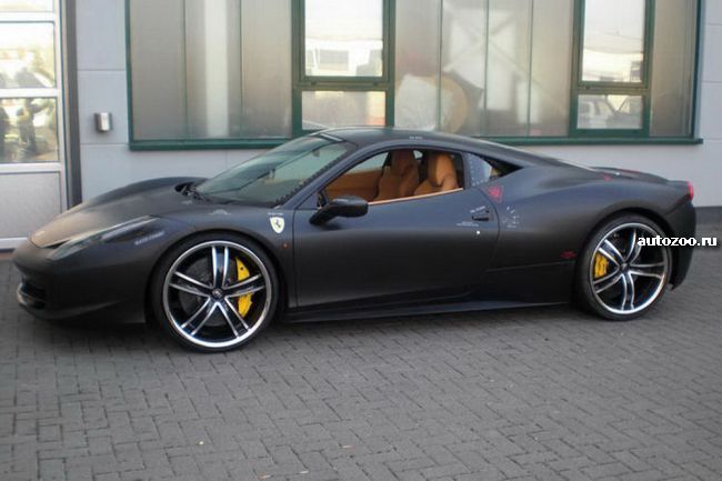 Ferrari 458: 11 фото