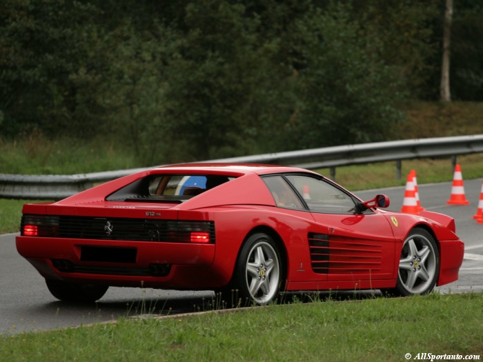 Ferrari 512: 05 фото