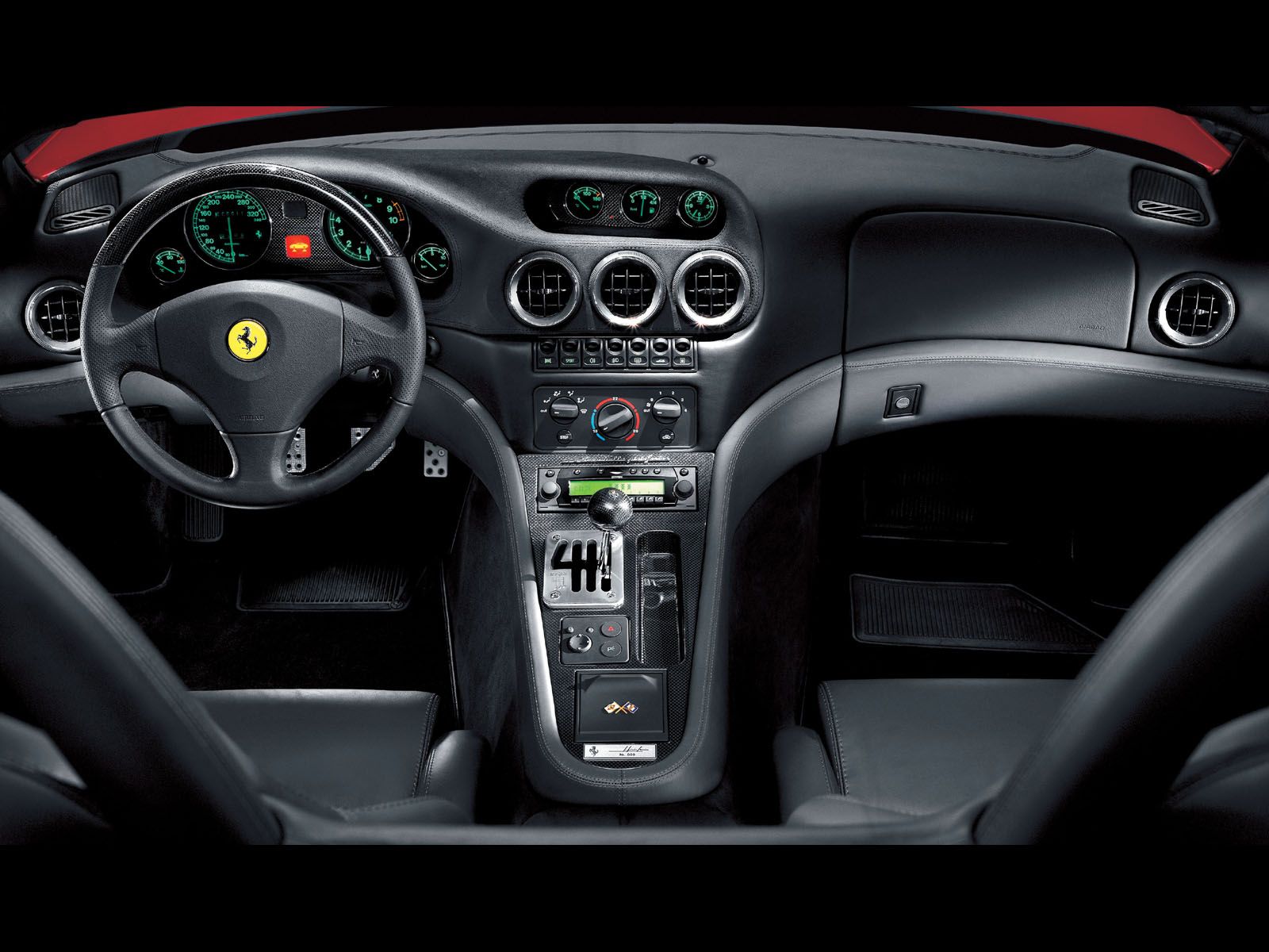 Ferrari 550: 06 фото