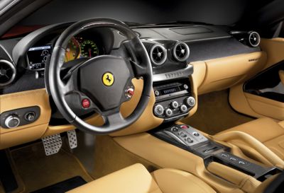 Ferrari 599 GTB Fiorano: 04 фото
