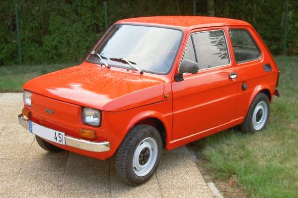 Fiat 126 - 600 x 400, 01 из 15