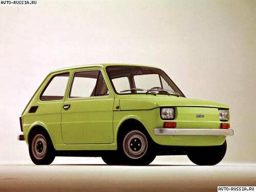 Fiat 126: 2 фото