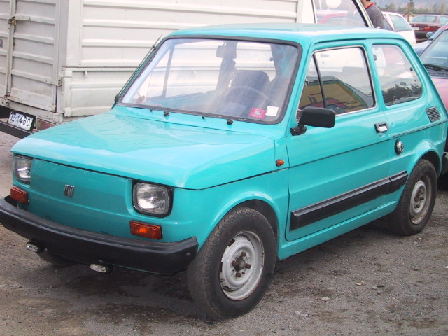 Fiat 126: 4 фото