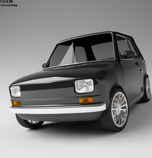 Fiat 126: 6 фото