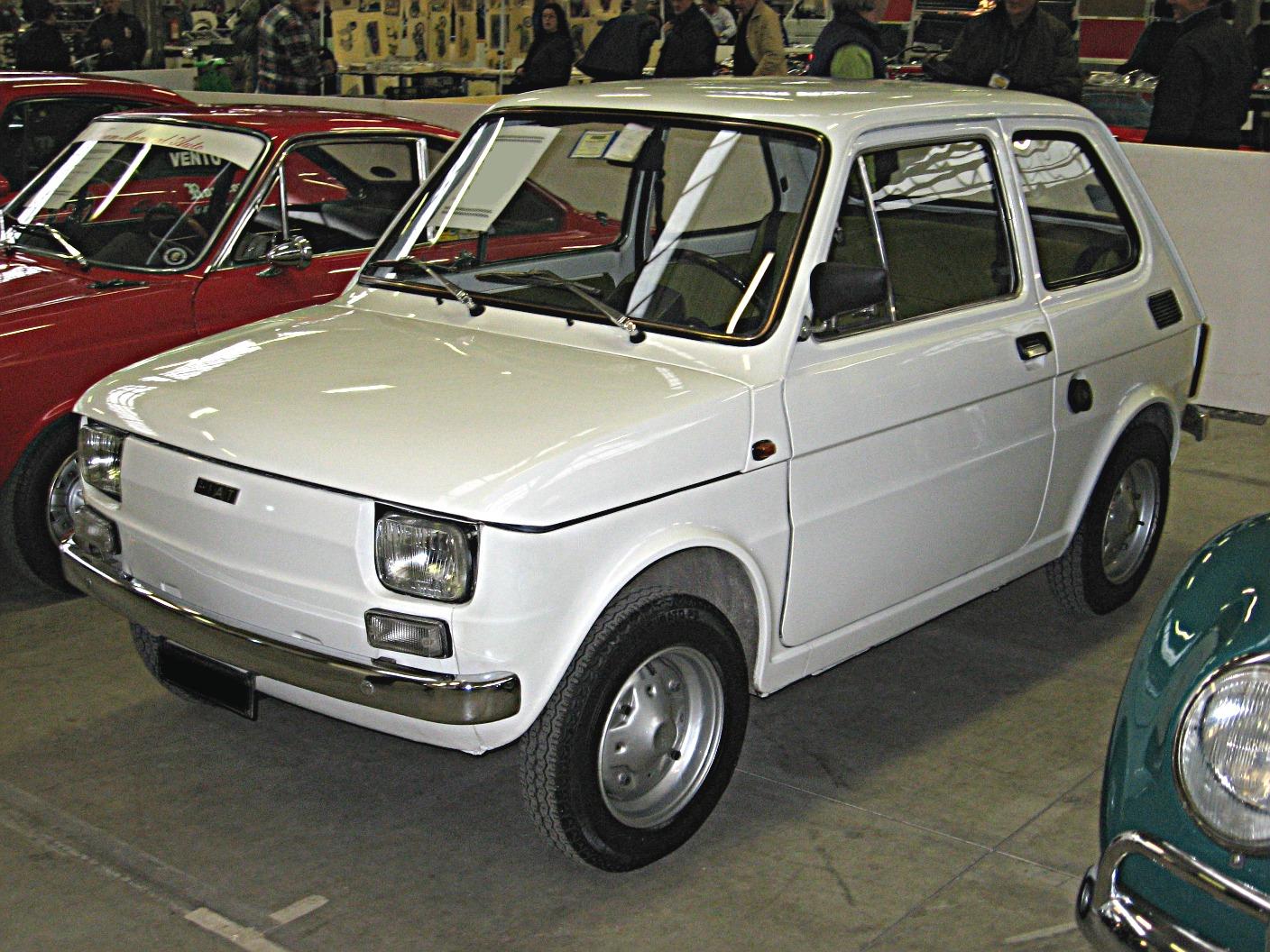 Fiat 126: 08 фото