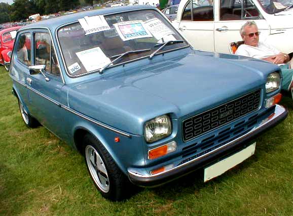 Fiat 127: 12 фото