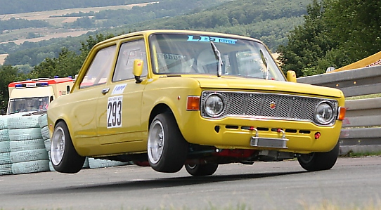 Fiat 128: 2 фото