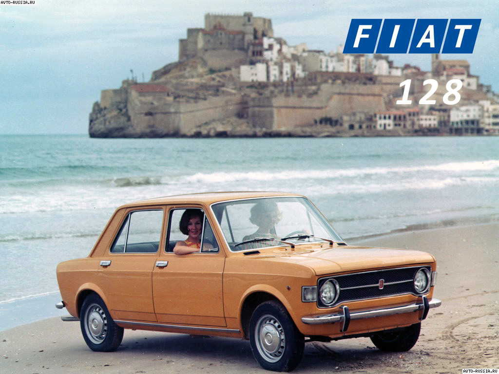 Fiat 128: 3 фото