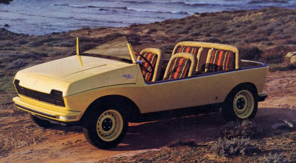 Fiat 128: 08 фото