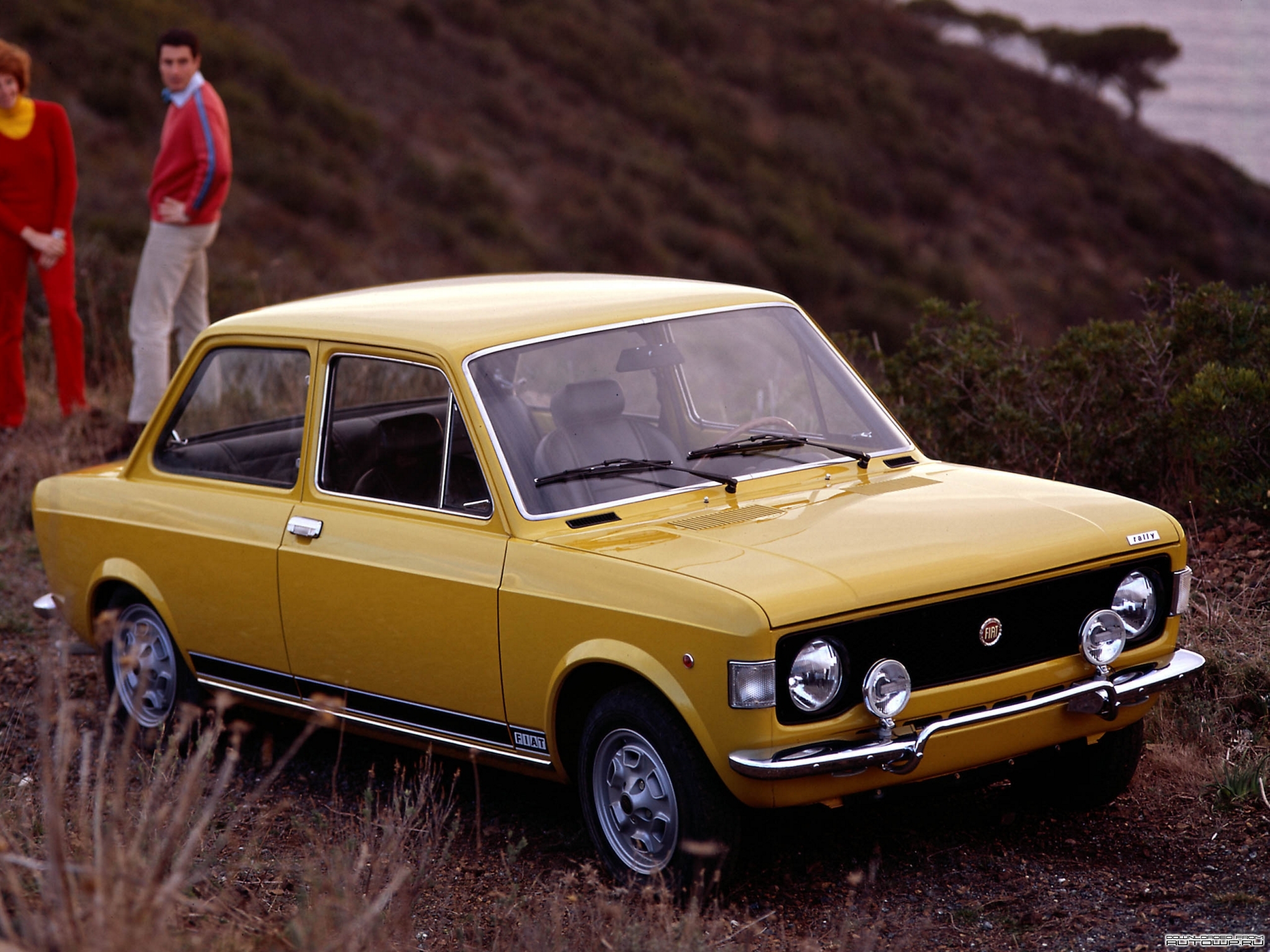 Fiat 128: 12 фото