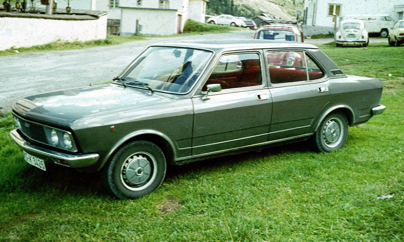 Fiat 132 - 1388 x 833, 06 из 14
