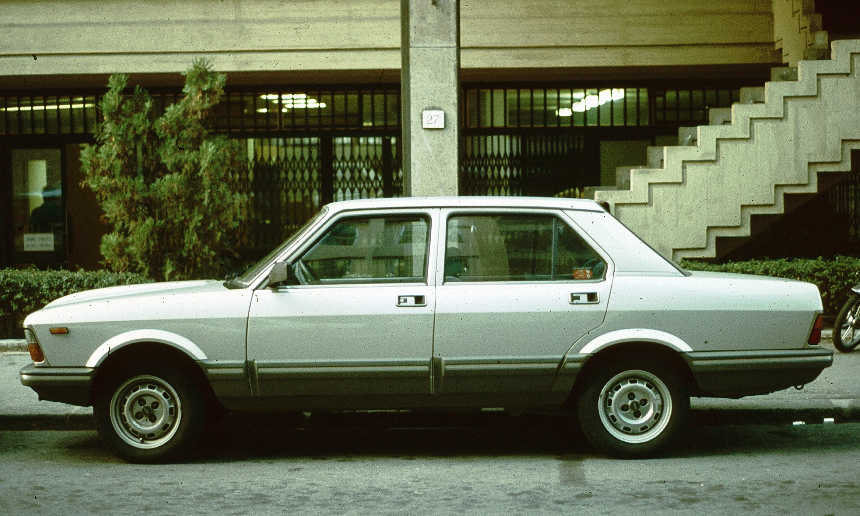 Fiat Argenta - 2777 x 1667, 01 из 16
