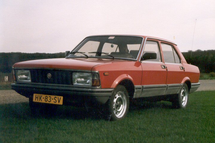 Fiat Argenta - 720 x 480, 10 из 16